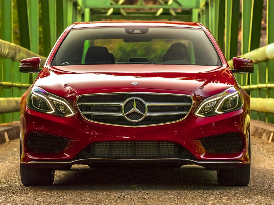 Mercedes e250 2015