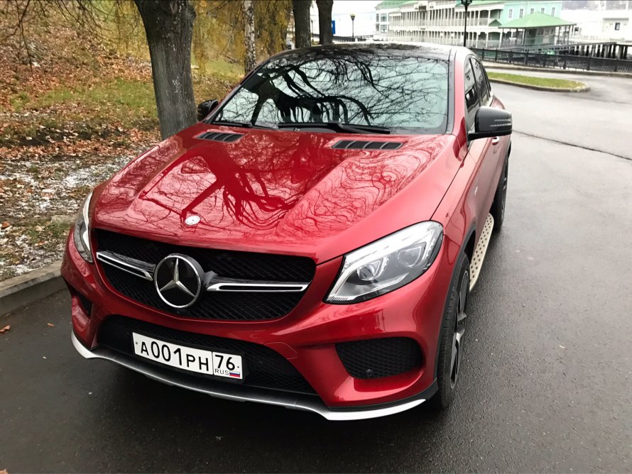 Mercedes GLA 200 2015