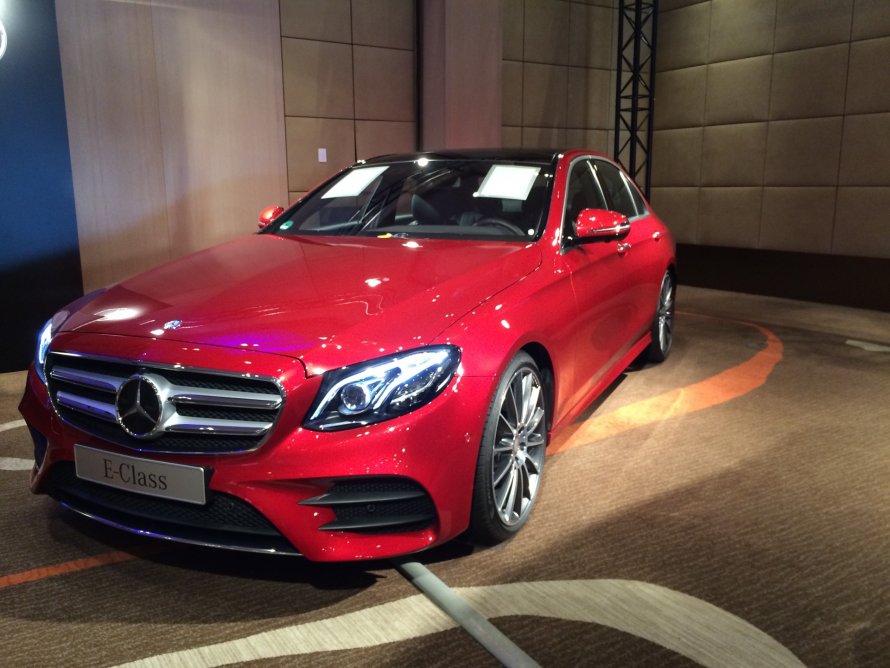 Mercedes c Coupe 2020