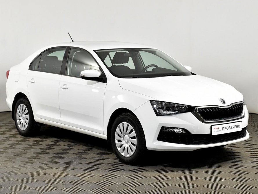 Skoda Rapid II