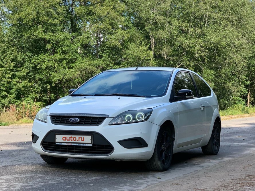 Ford Focus 2 Restyling
