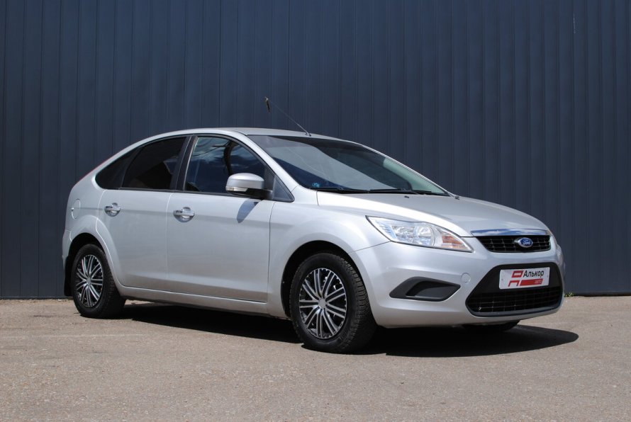 Ford Focus II Рестайлинг 2011