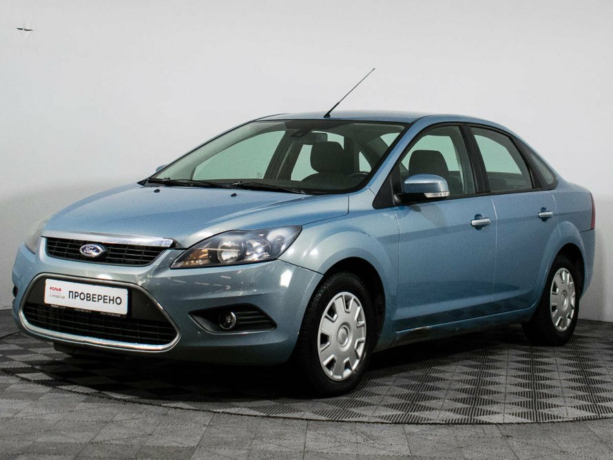 Ford Focus 2
