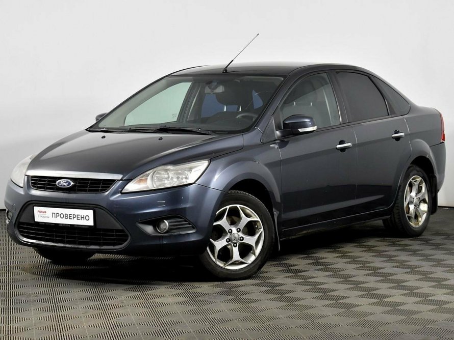 Ford Focus 2009 седан