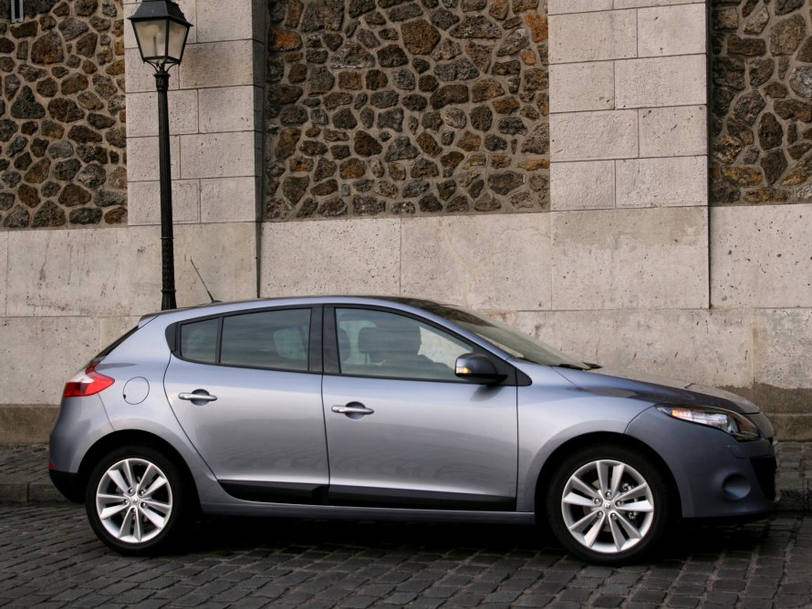 Renault Megane Hatchback
