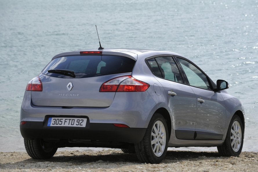 Renault Megane 2008 Hatchback