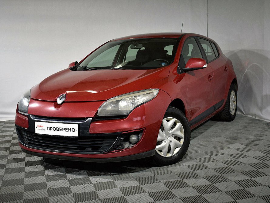 Renault Megane 3