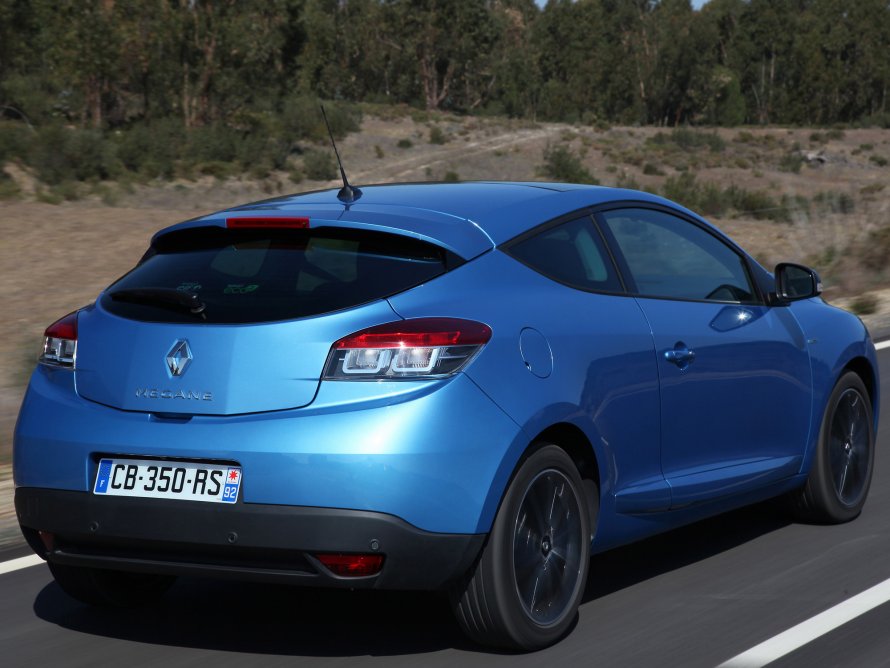 Renault Megane 3