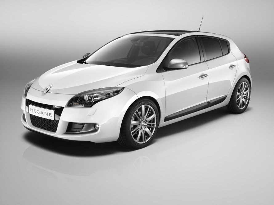 Renault Megane 3 2010