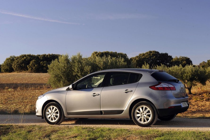 Renault Megane 3
