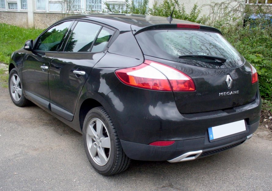 Renault Megane 3