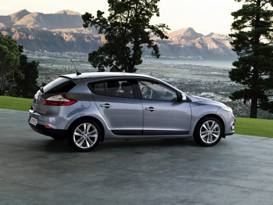 Renault Megane Hatchback