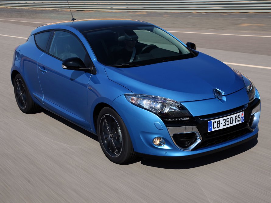 Renault Megane 3