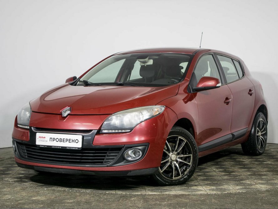 Renault Megane 3