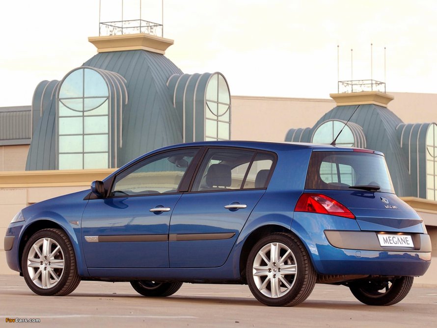 Renault Megane 5
