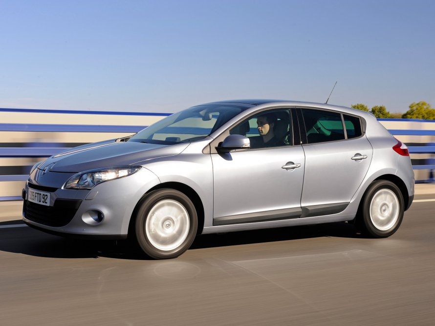 Renault Megane 2008