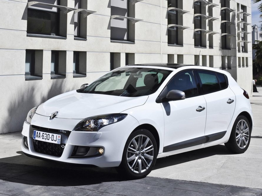 Renault Megane 3