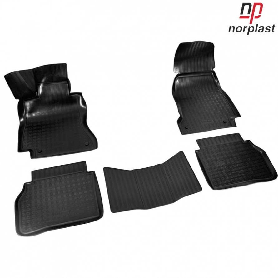 Коврики в салон Мерседес w213