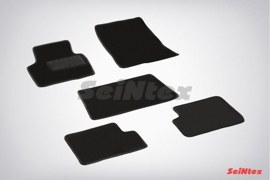 Коврики текстильные Lux Seintex