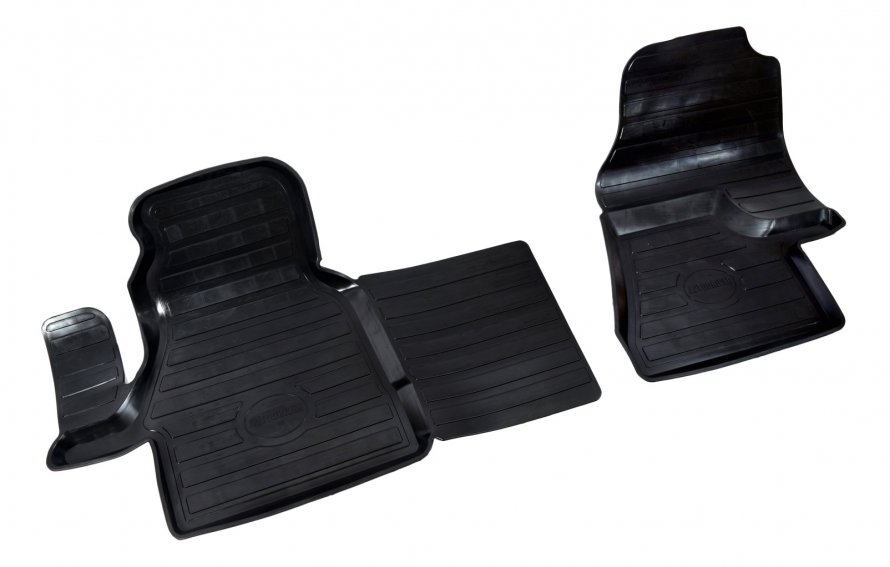 Комплект ковриков Avtodriver adravg169 2 шт.