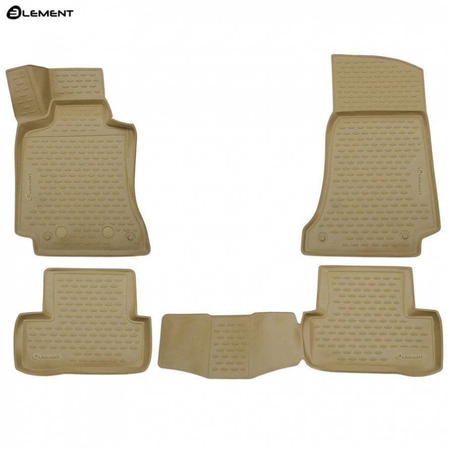 Element nlc3d5130210k - коврики салона