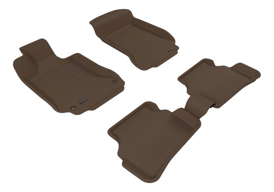 Коврики салона Sotra Liner 3d