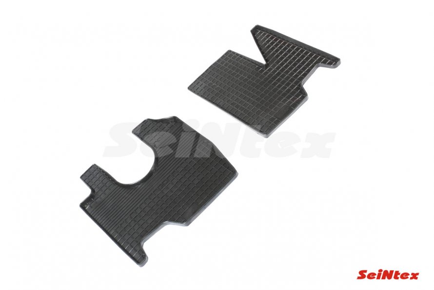 KMK Glass 82562 коврики салона (резина - сетка) Mercedes Atego