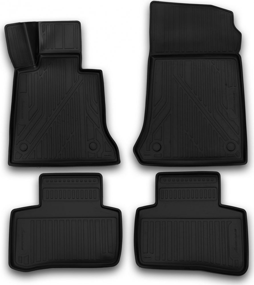Коврики Мерседес GLK x204