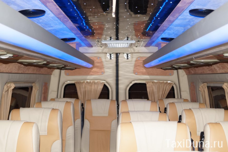 Mercedes Sprinter 20 мест