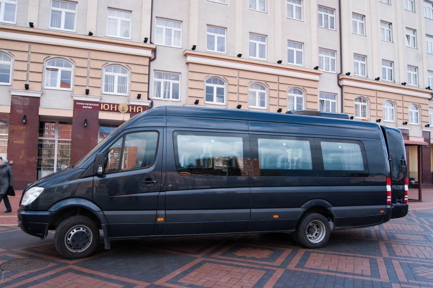 Mercedes Sprinter 10 мест