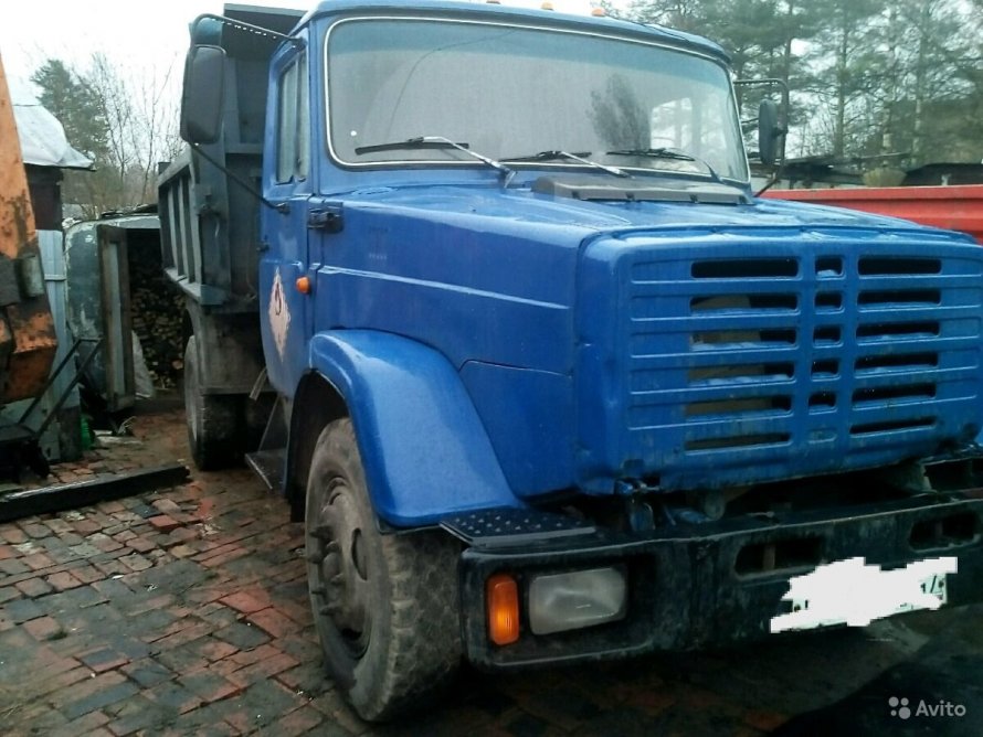 Рама ЗИЛ колхозник