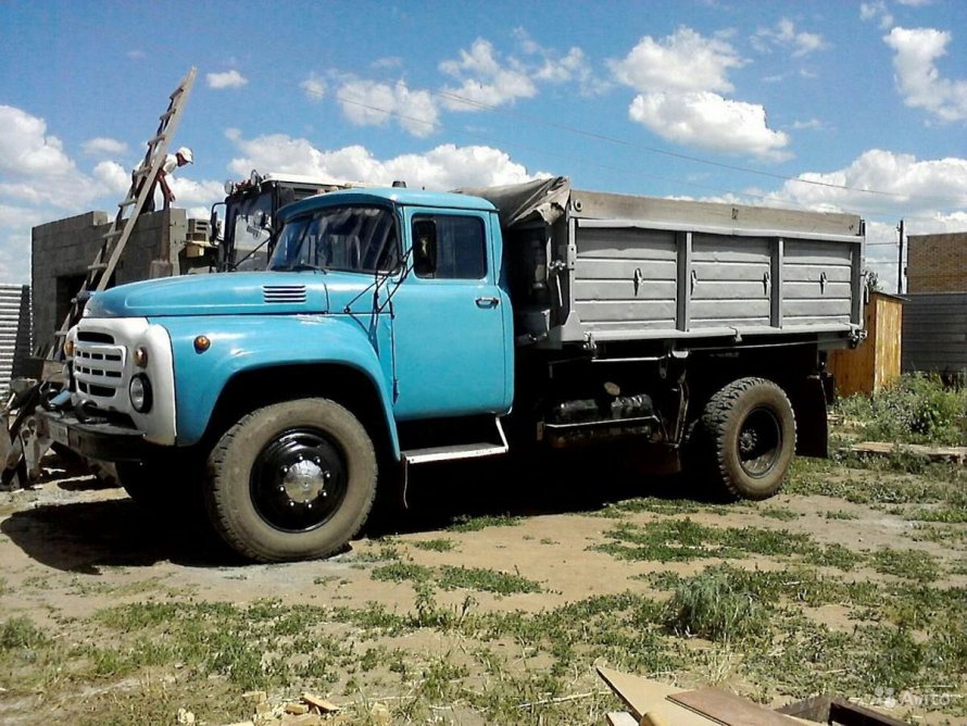 ЗИЛ 130 сельхозник дизель
