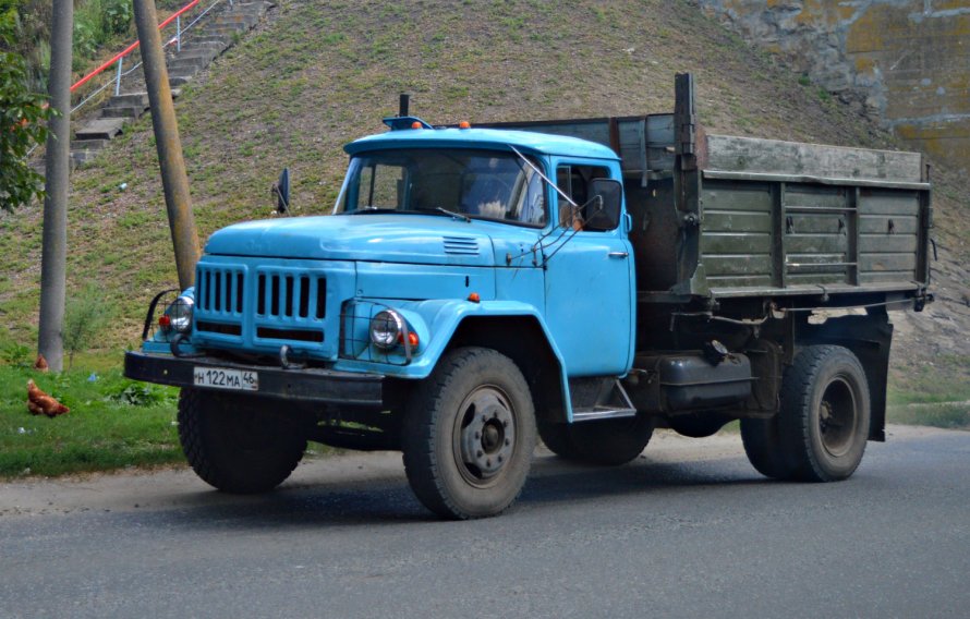 ЗИЛ ММЗ 34502