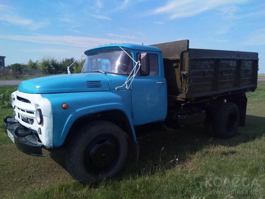 ЗИЛ 130 ММЗ 554