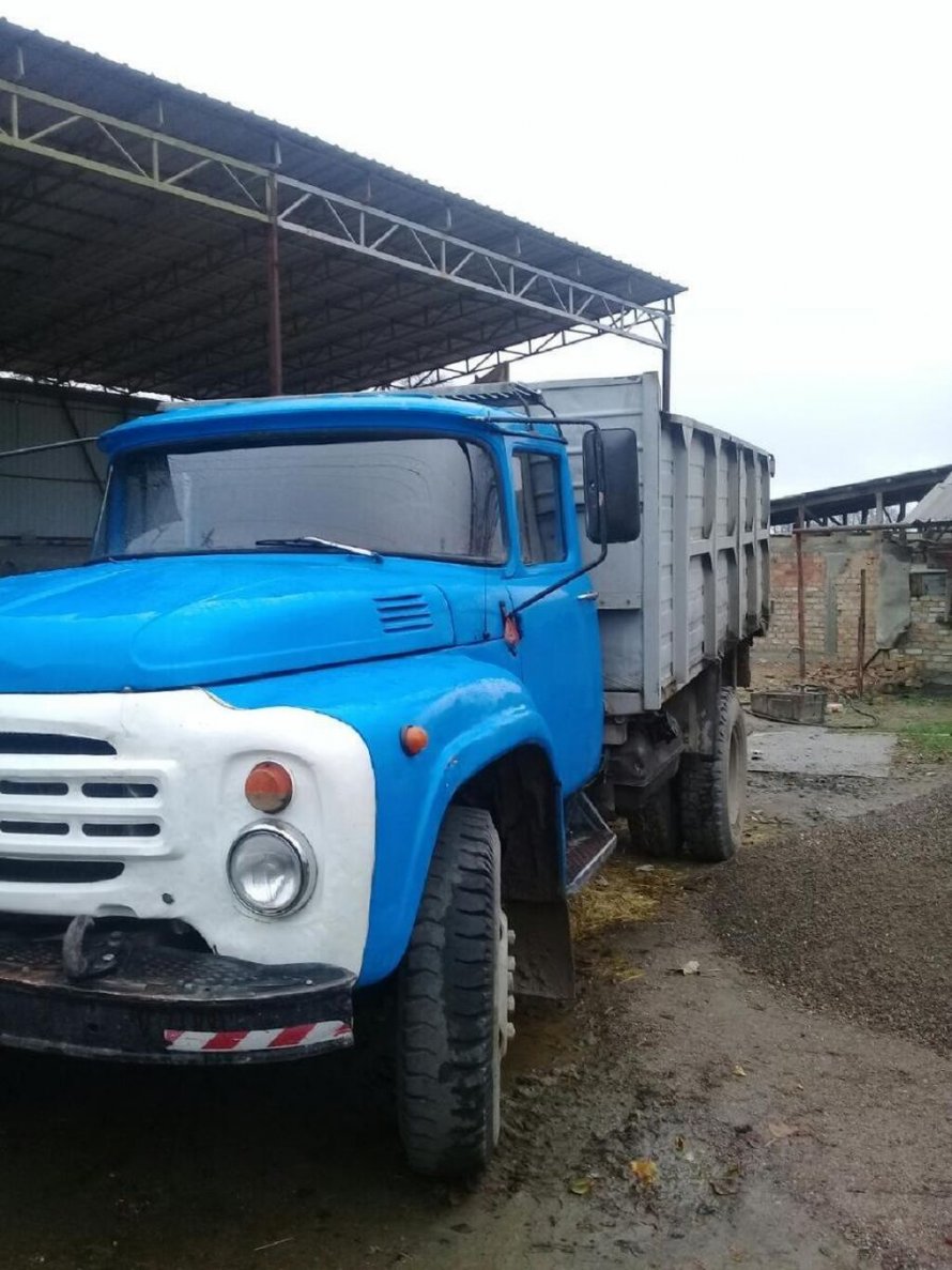 ЗИЛ 130 дизель