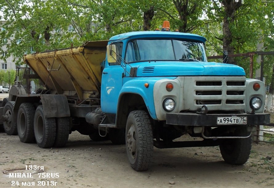 100-35 19100 ЗИЛ-