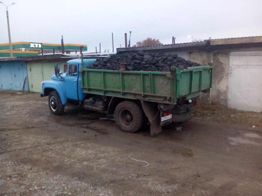 Кузов ЗИЛ 4331