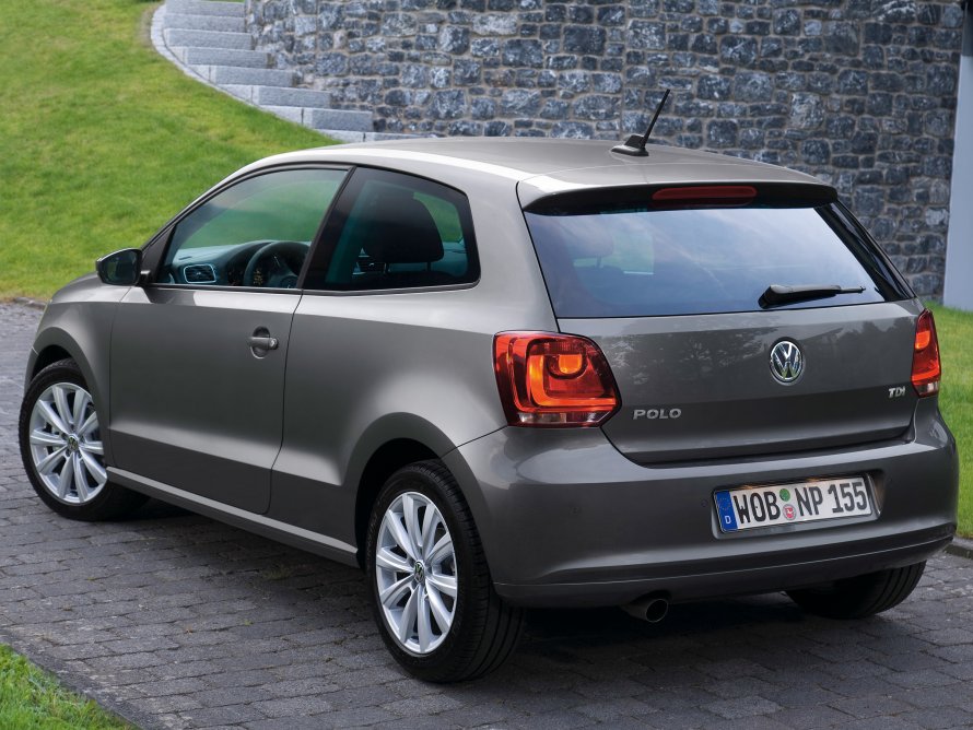 Volkswagen Polo Hatchback