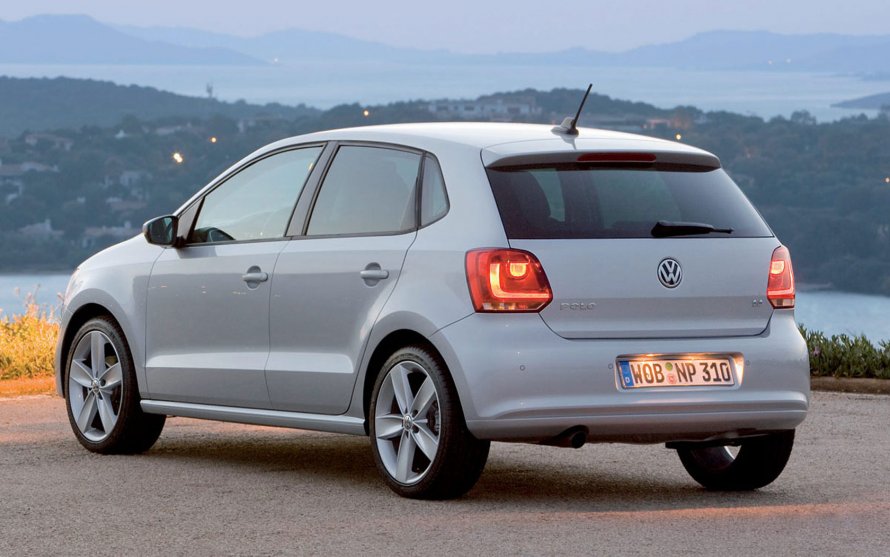 Volkswagen Polo Hatchback 2012