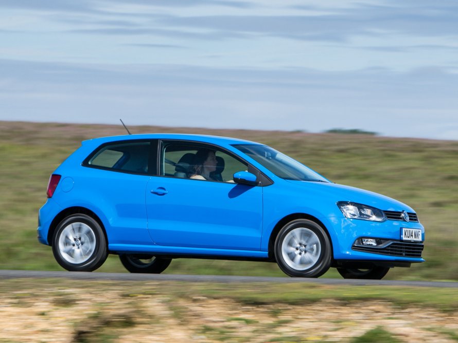 VW Polo Hatchback 3 Doors