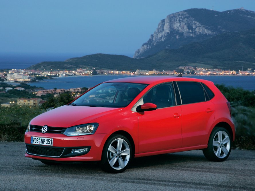 Volkswagen Polo 5 Hatchback