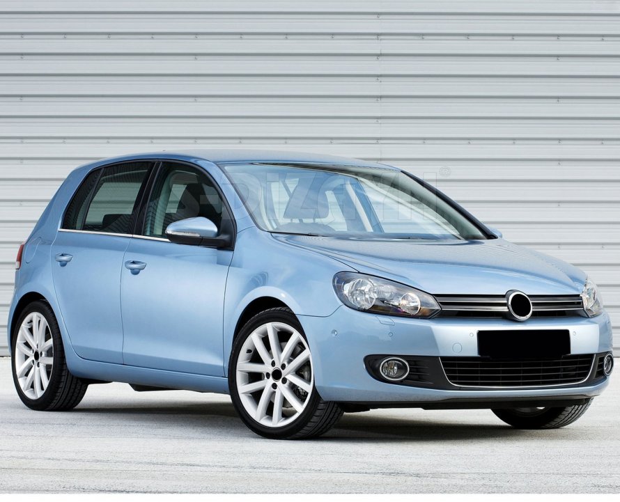 Golf 6 2009