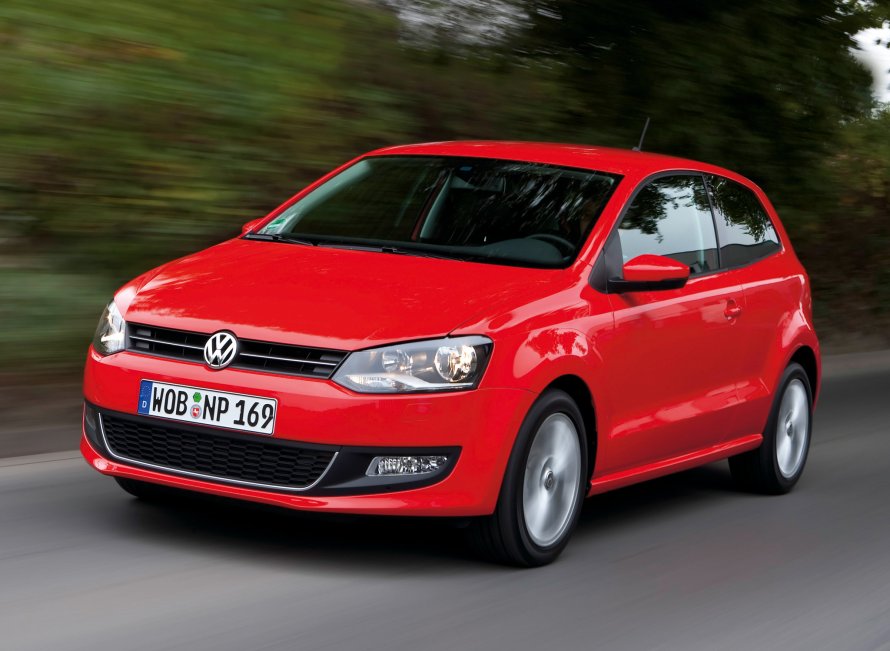 Volkswagen Polo хэтчбек