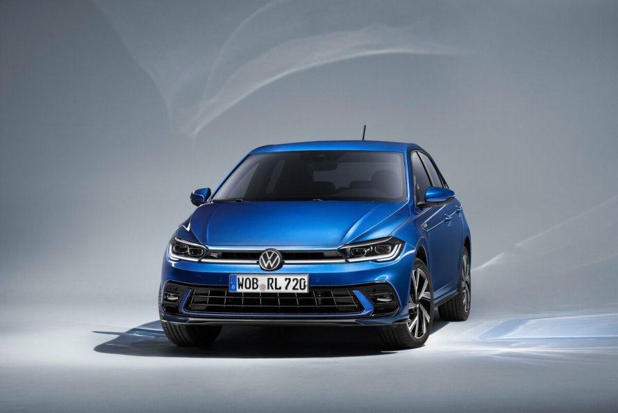 Volkswagen Polo GTI 2021