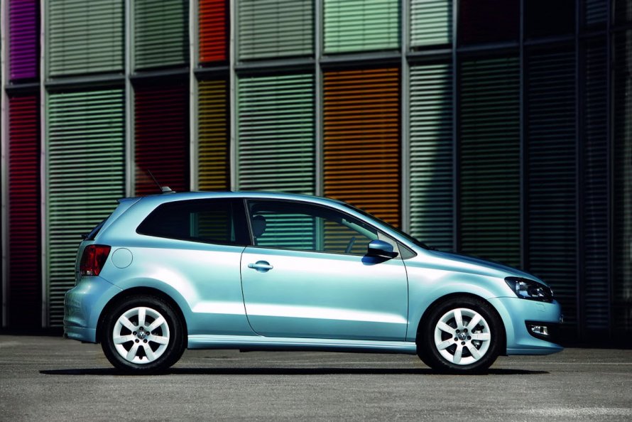 Volkswagen Polo BLUEMOTION