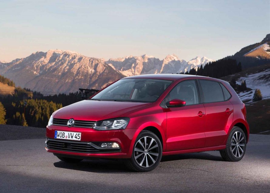 Volkswagen Polo Hatchback 2016