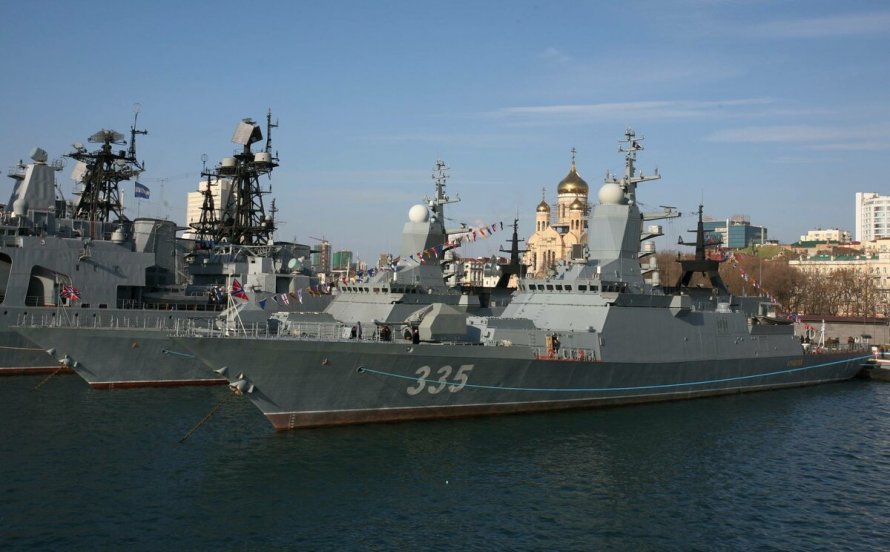 Корвет 532 бойкий
