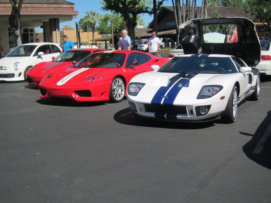 Форд против Феррари Форд gt 40
