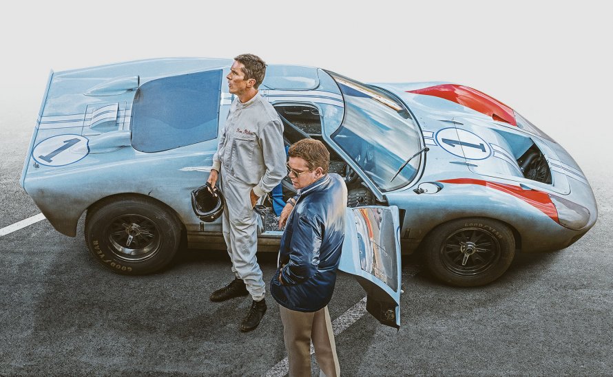 Ford против Ferrari (2019)