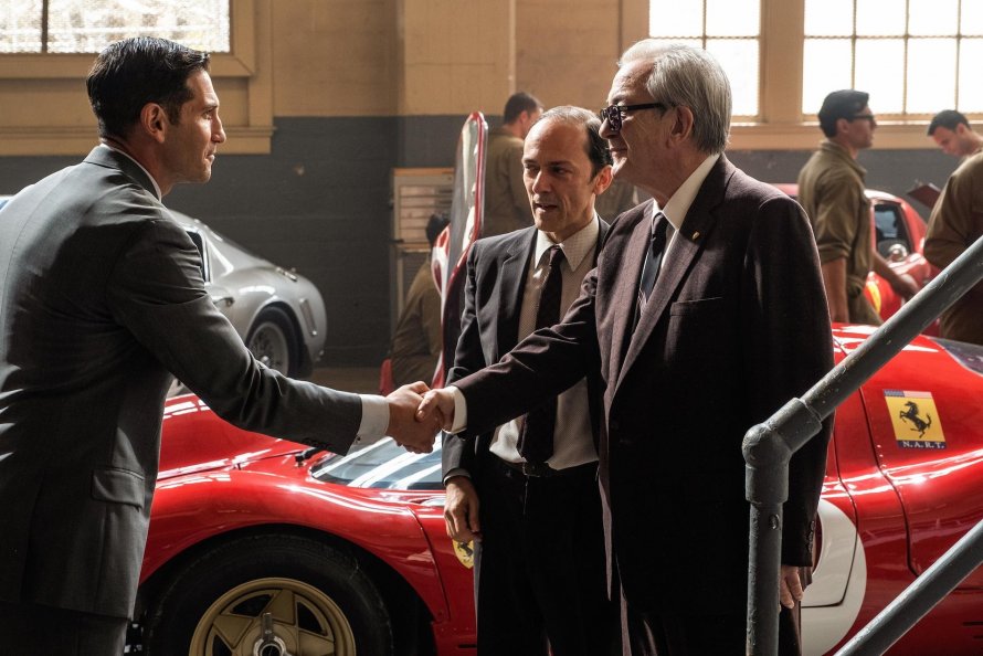 Ford vs Ferrari 2019